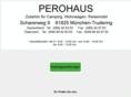 perohaus.com