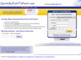 quotemypointtopoint.com