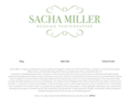 sachamiller.co.uk