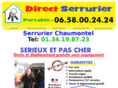 serrurierchaumontel.org