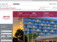 stlouisairportmarriott.com