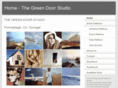 thegreendoorstudio.net
