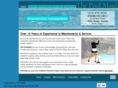 thepoolmaid.com