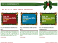 top10christmasgifts.co.uk