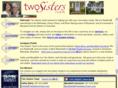 twosistersrealestate.com