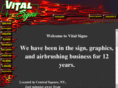 vitalsignshop.com