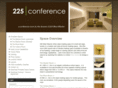 225conference.com