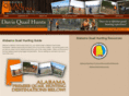 alabamaquailhuntingguide.com