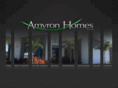 amyronhomes.com