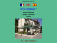 axhotelterminus.com