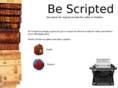 be-scripted.com