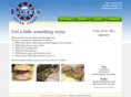 blueskybagels.com