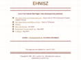ehnisz.com