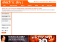 electricsky.co.uk