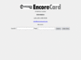 encorecard.com