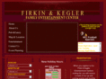 firkinkeglercenter.com