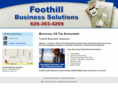 foothillbusinesssolutions.com