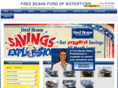 fredbeansfordboyertown.com