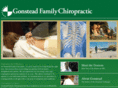 gonsteadfamilychiro.com