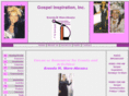 gospelinspirationswithbrenda.com