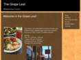 grapeleafonline.com