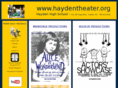 haydentheater.org