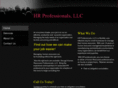 hrprofessionalsllc.com