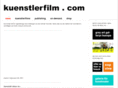 kuenstlerfilm.com