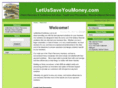 letmesaveyoumoney.com