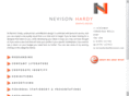 nevisonhardy.co.uk