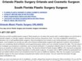 orlandoplasticsurgeon.com