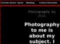 photography-byjill.com