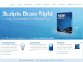 scriptsdoneright.com
