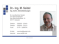 seidel.info