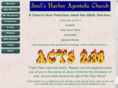 soulsharborapostolicchurch.org