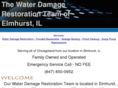 thewaterdamagerestorationteam.com