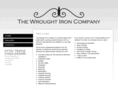 thewroughtironcompany.com