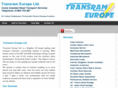 transrameurope.com