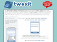 twoxit.com