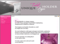 uniquetpholder.com