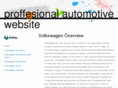vwautopartspro.com