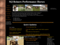 wildoaksquarterhorses.com