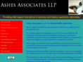 ashes-associates.com
