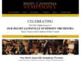 beloitjanesvillesymphony.com