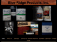 blueridgeproducts.com