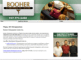 booherchiro.com