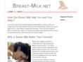 breast-milk.net
