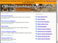 cabinetknobhardware.com