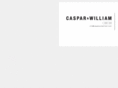 casparandwilliam.com