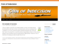 coinofindecision.com